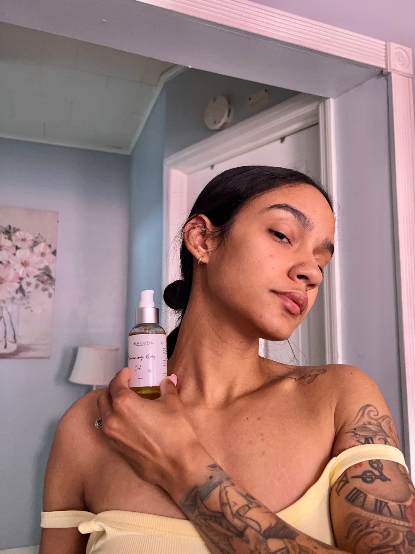 Dreaming Body Oil