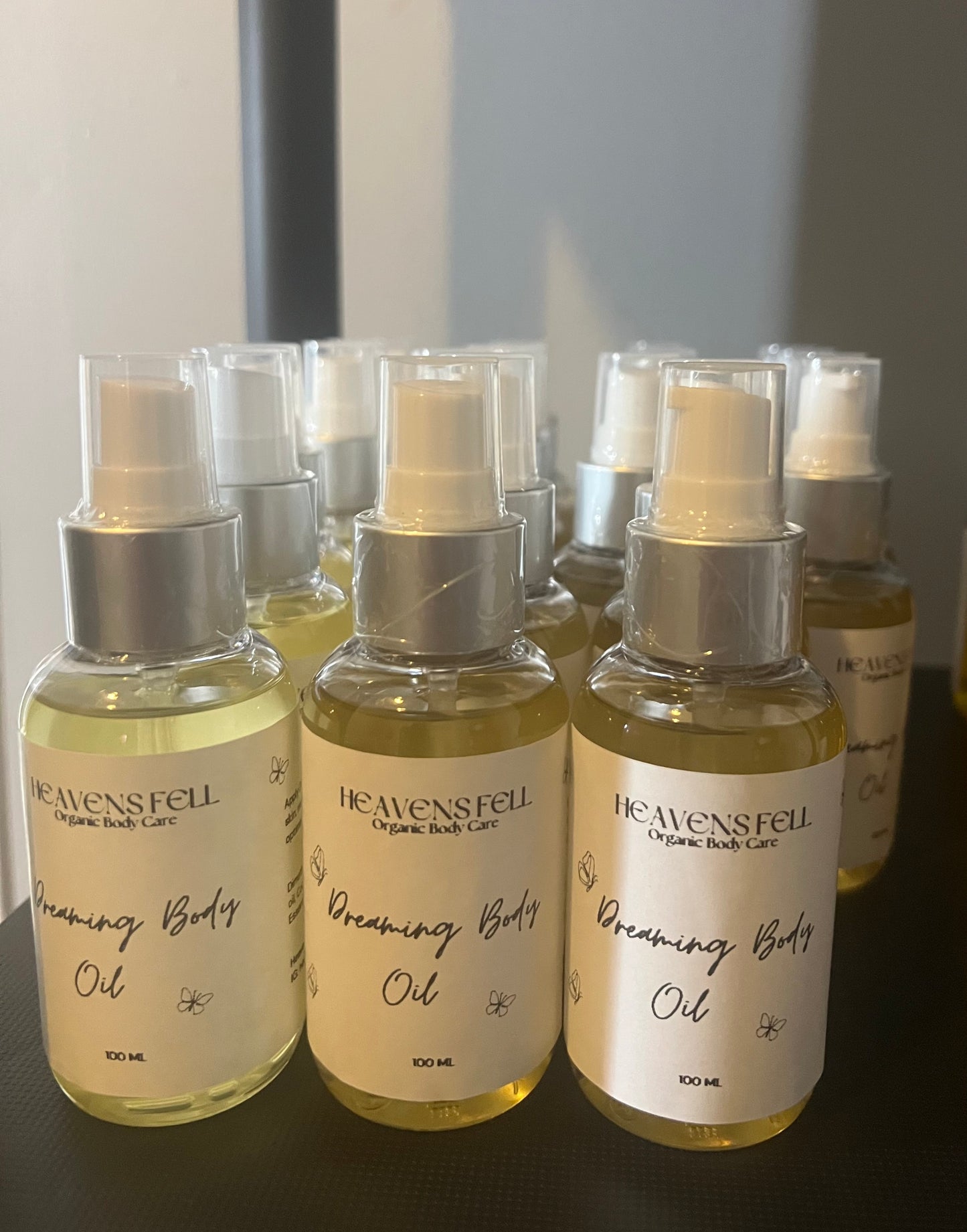 Dreaming Body Oil