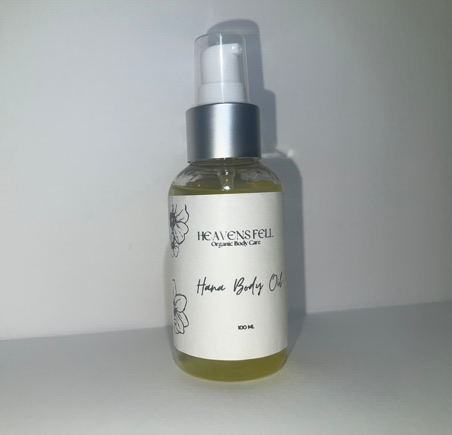Hana Body oil