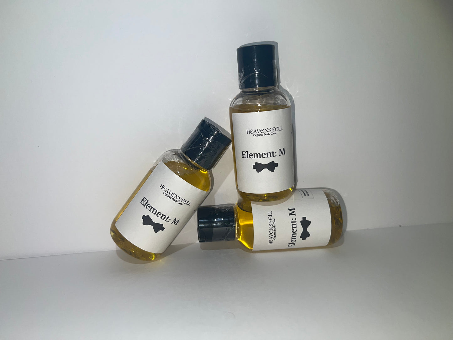 Element:M Body Oil for Men