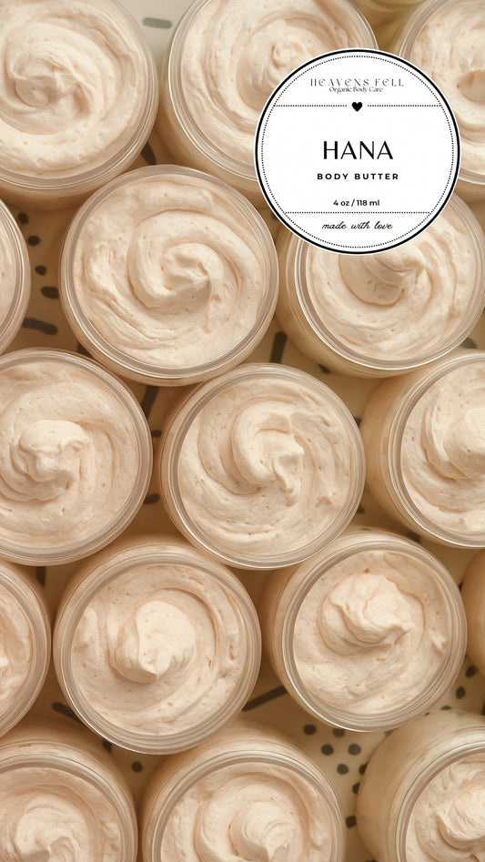 Hana Body Butter