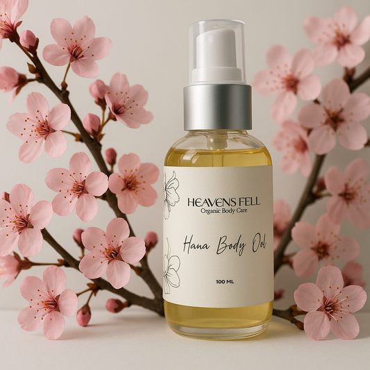 Hana Body oil