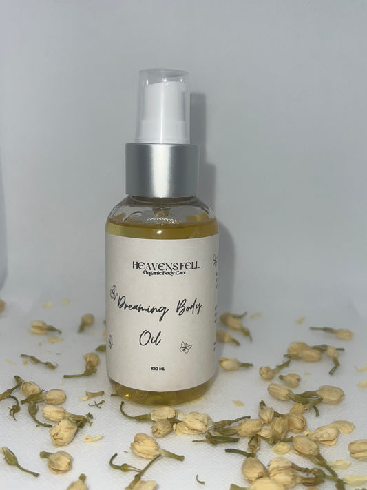 Dreaming Body Oil